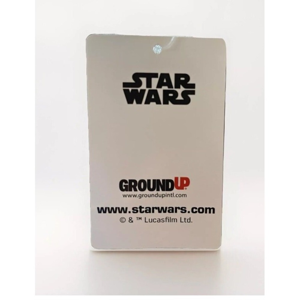 Star Wars Novelty Sport Disney R2 D2 Slides Silver‎ Sandal Mens Size 7 NEW - Picture 9 of 9